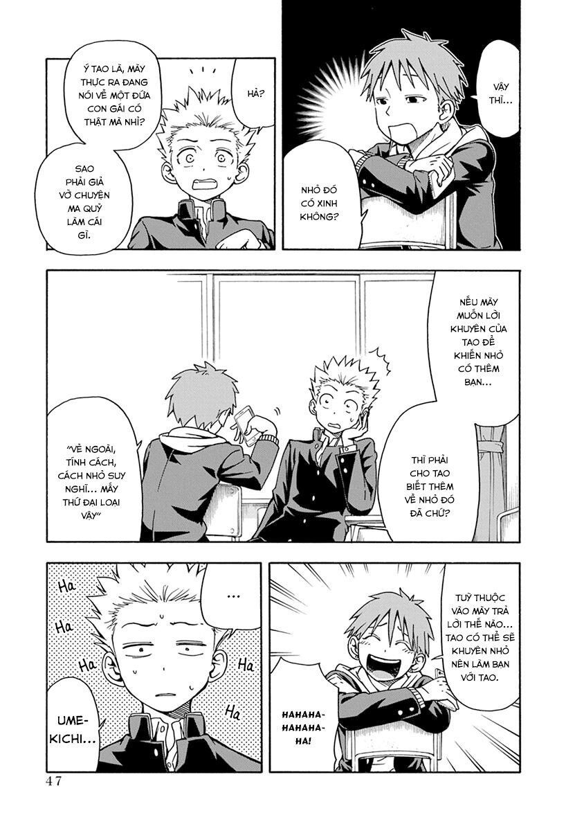 Ikenai Kanojo No Otetsudai Chapter 3 - 6
