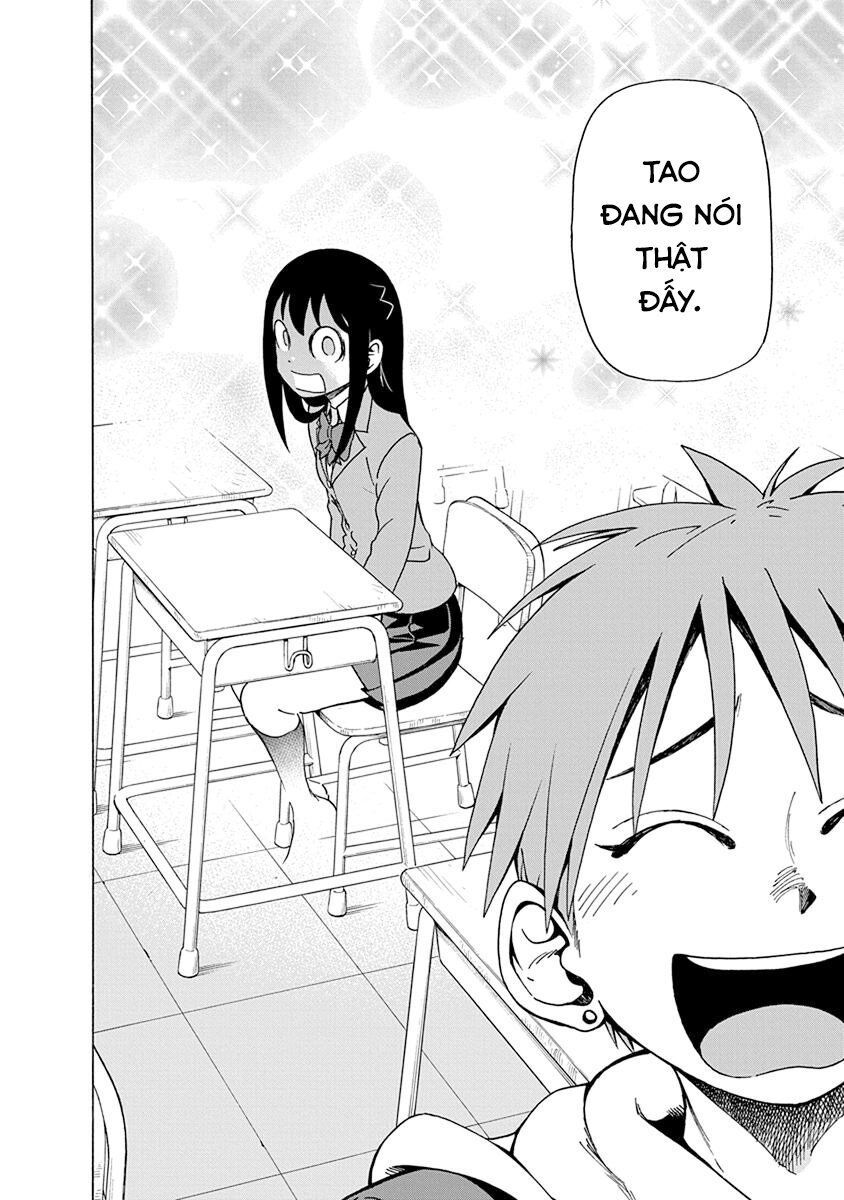 Ikenai Kanojo No Otetsudai Chapter 3 - 7