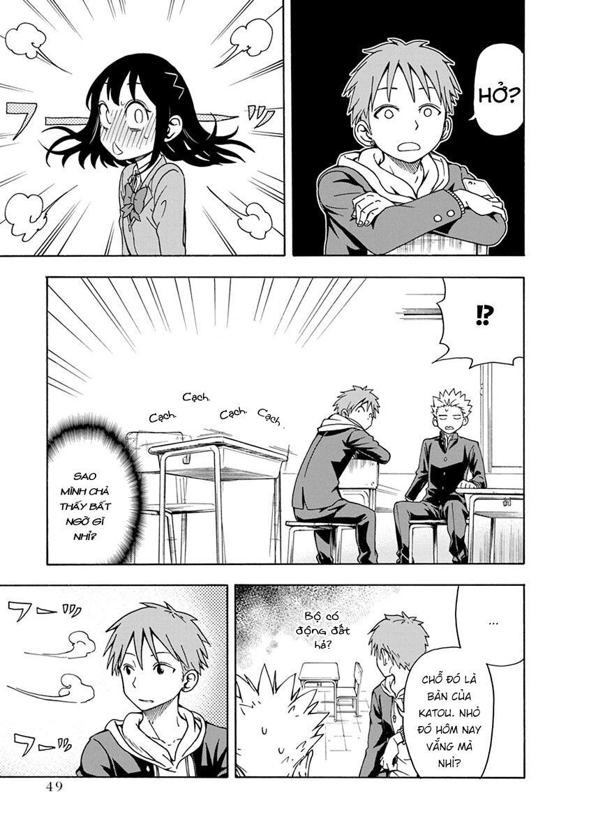 Ikenai Kanojo No Otetsudai Chapter 3 - 8