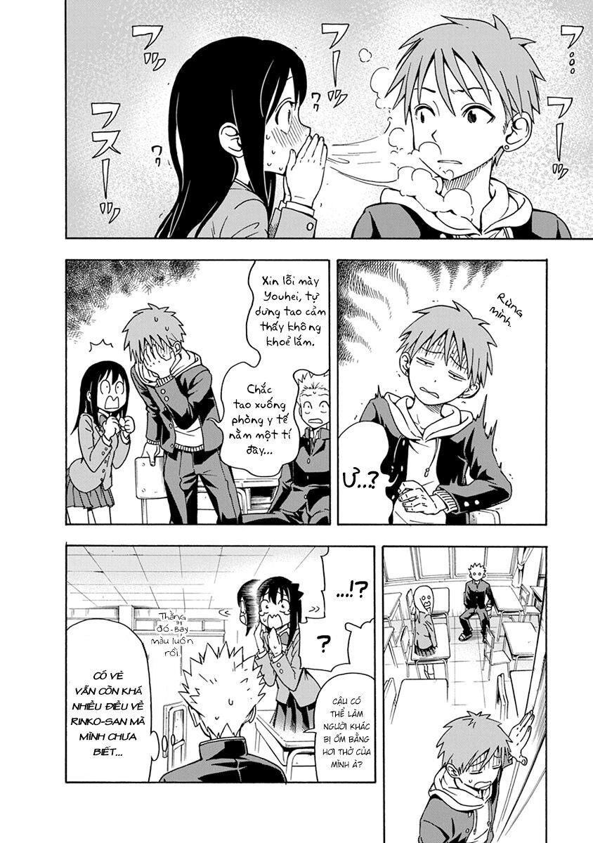 Ikenai Kanojo No Otetsudai Chapter 3 - 9