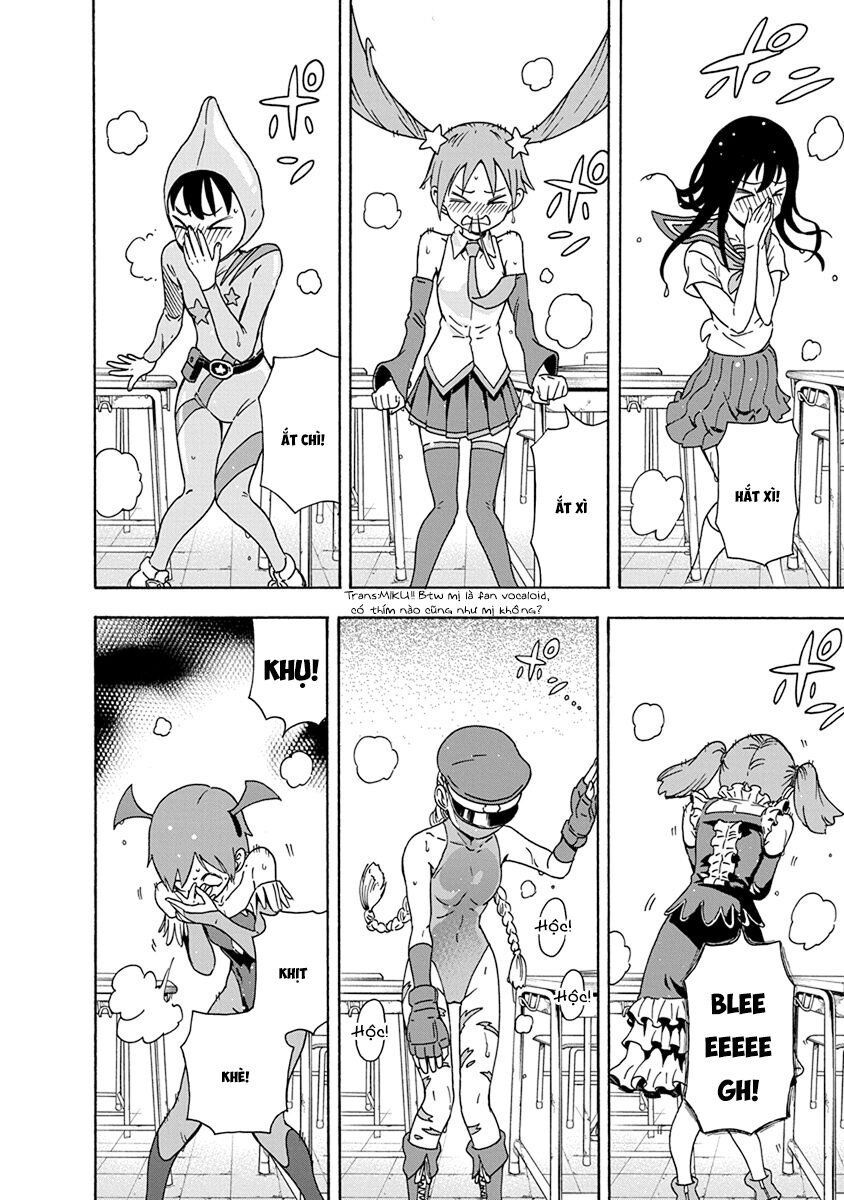 Ikenai Kanojo No Otetsudai Chapter 5 - 11