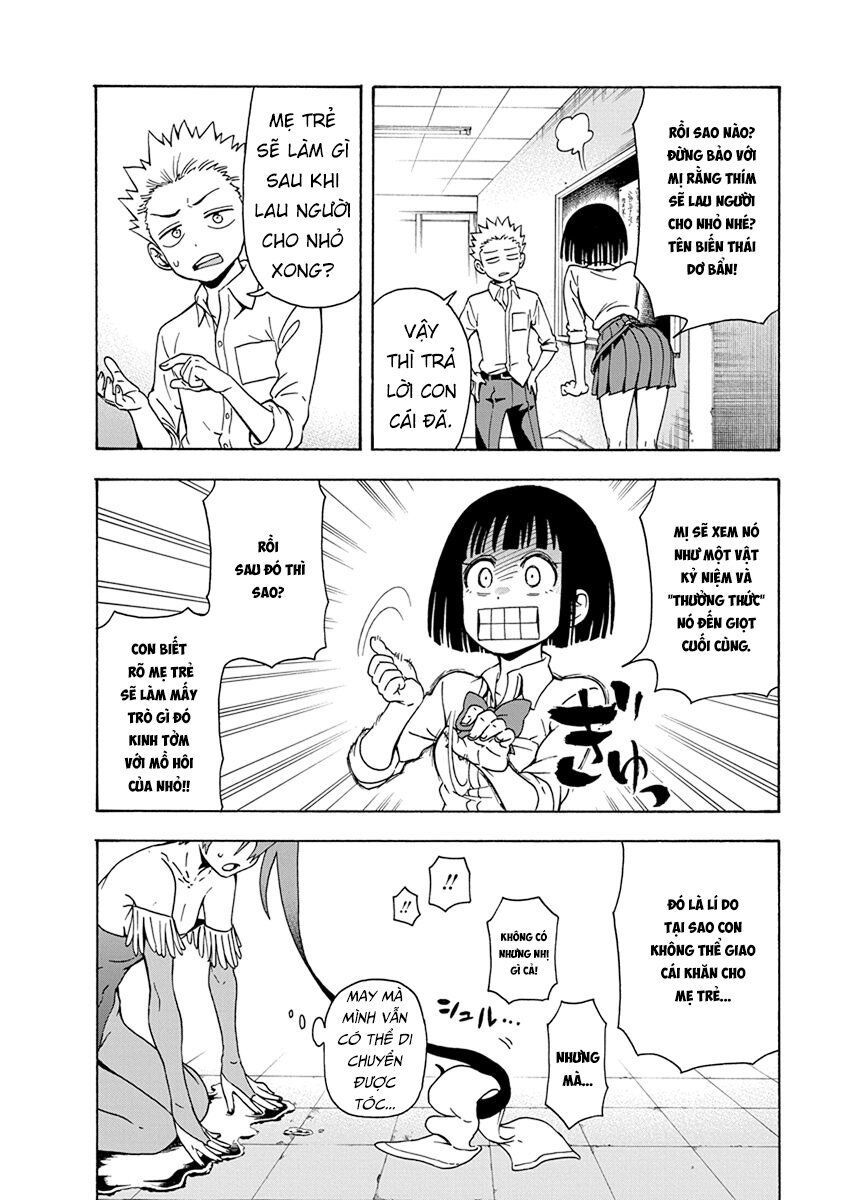 Ikenai Kanojo No Otetsudai Chapter 5 - 15