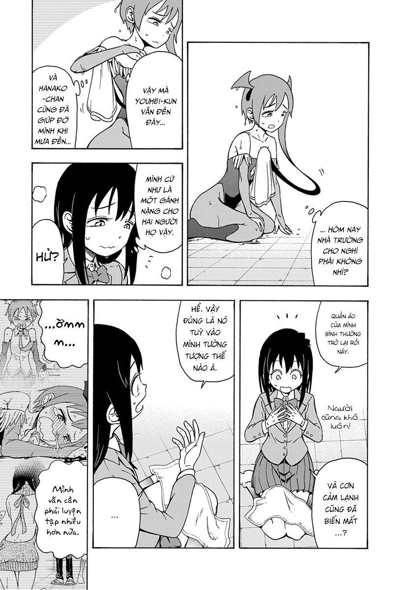 Ikenai Kanojo No Otetsudai Chapter 5 - 16