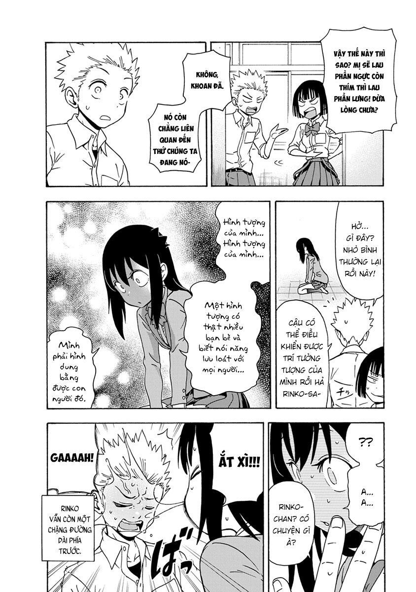 Ikenai Kanojo No Otetsudai Chapter 5 - 17
