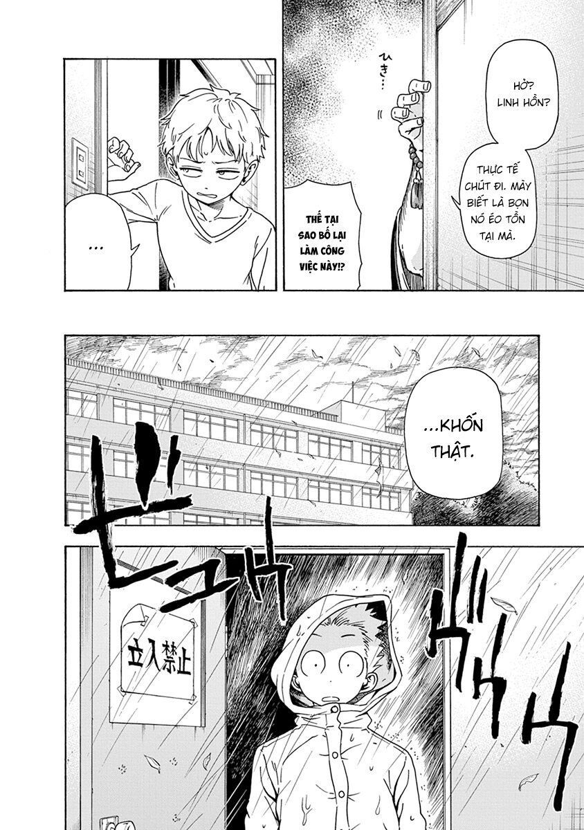 Ikenai Kanojo No Otetsudai Chapter 5 - 3