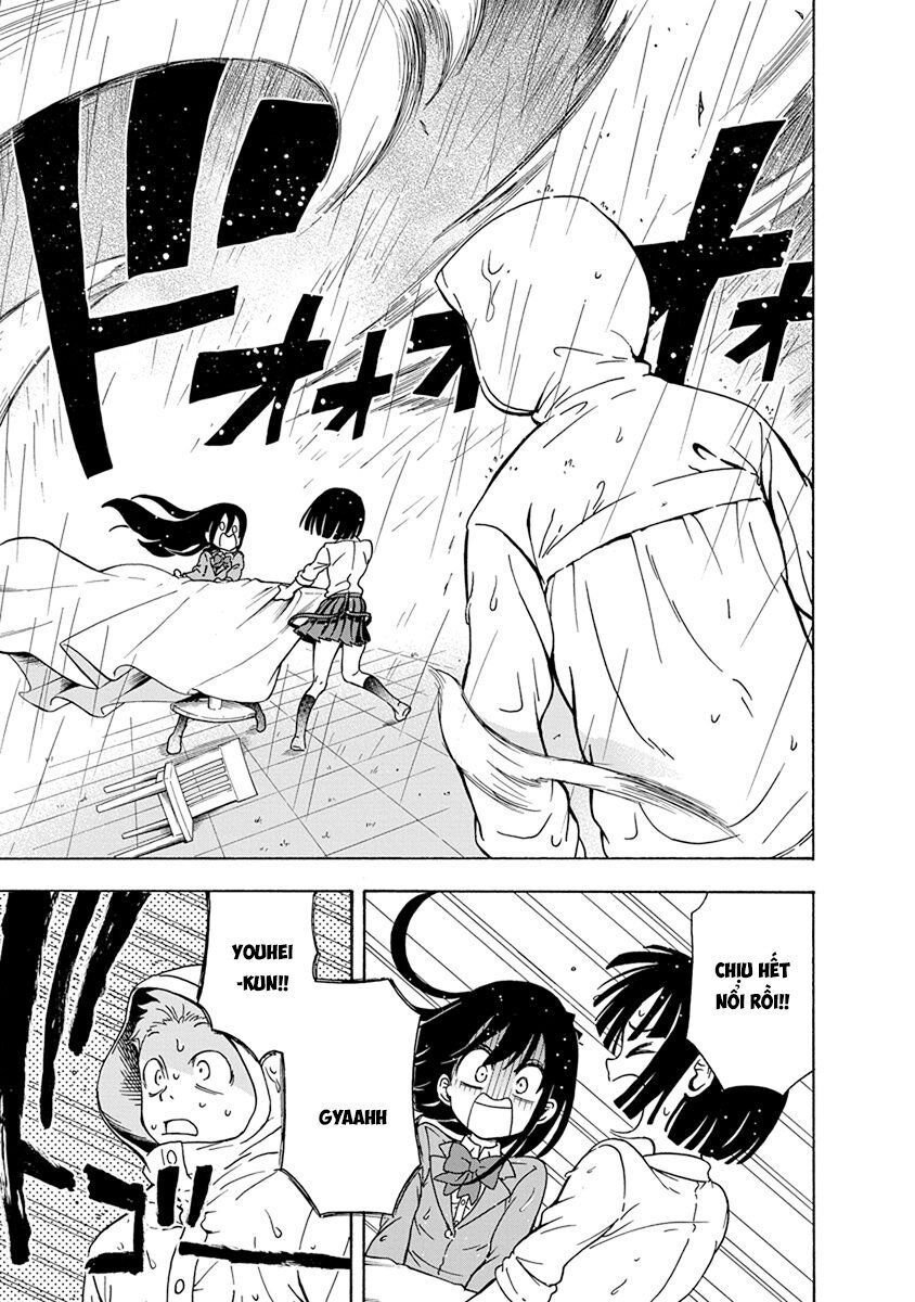 Ikenai Kanojo No Otetsudai Chapter 5 - 4