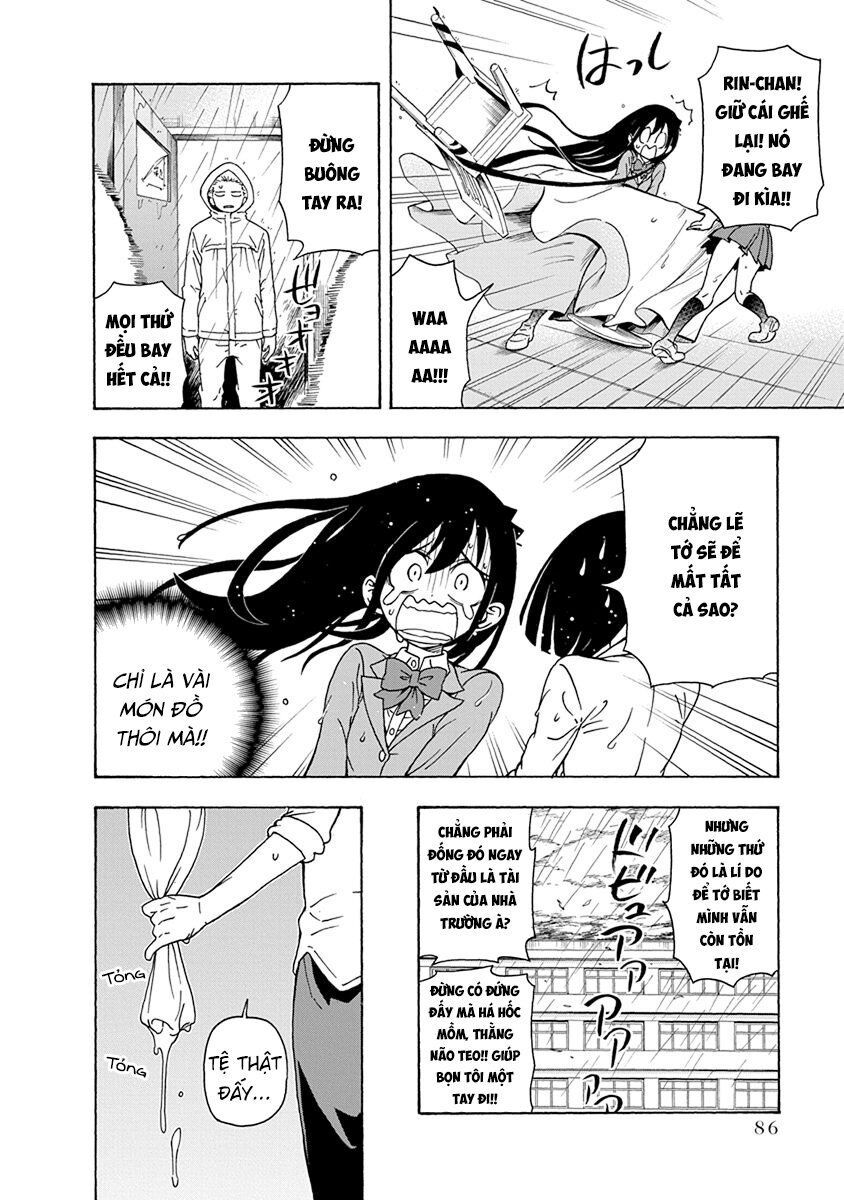 Ikenai Kanojo No Otetsudai Chapter 5 - 5