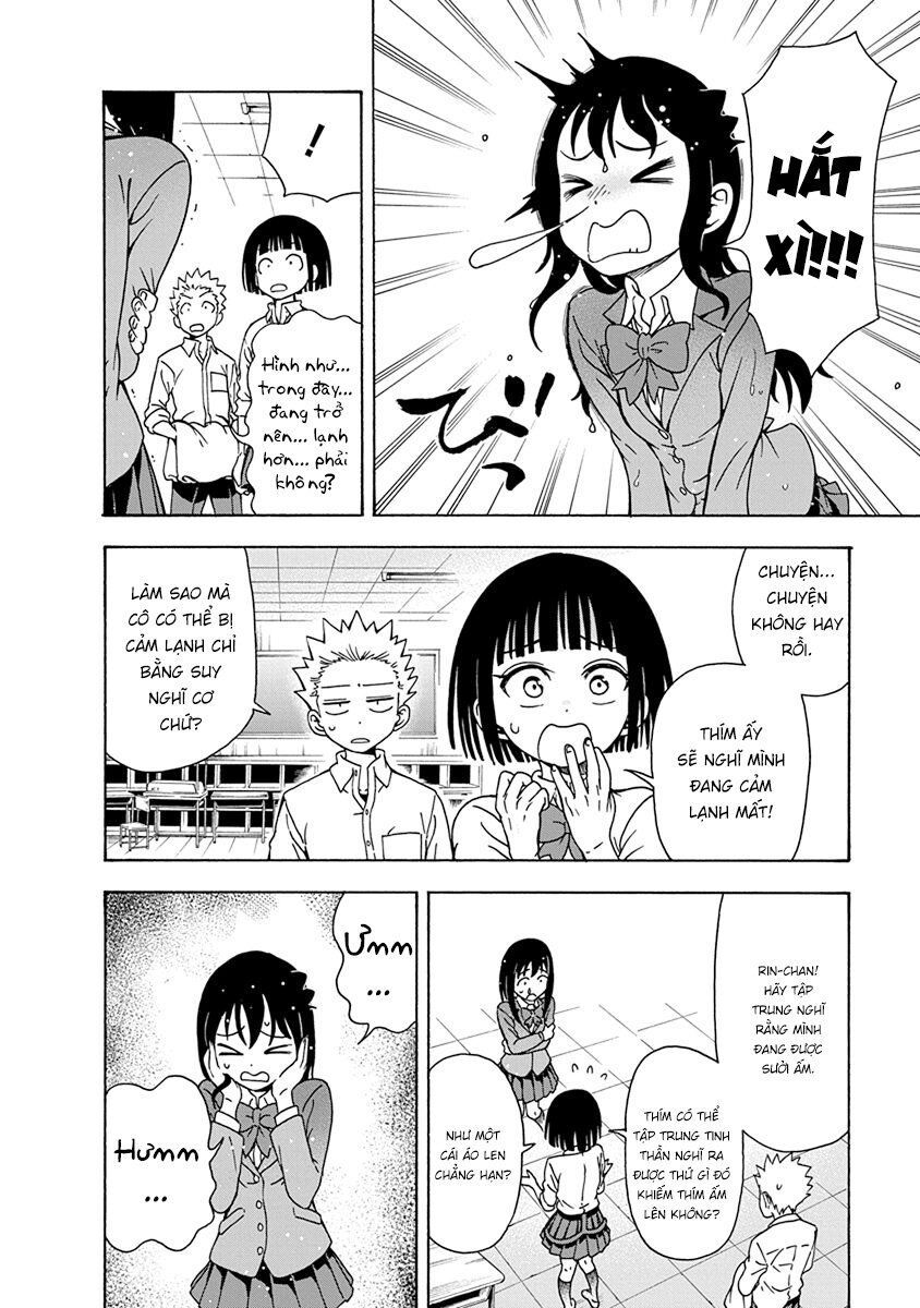 Ikenai Kanojo No Otetsudai Chapter 5 - 9