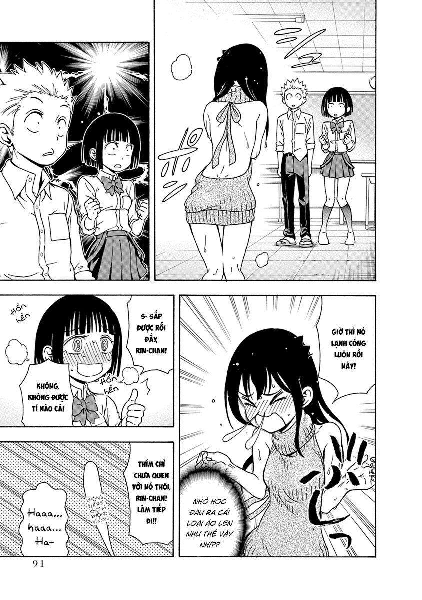 Ikenai Kanojo No Otetsudai Chapter 5 - 10