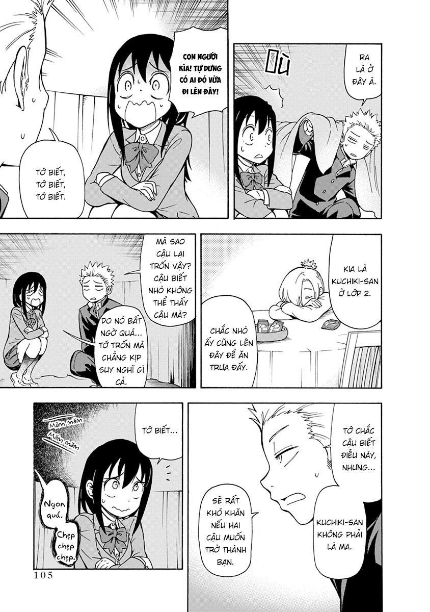 Ikenai Kanojo No Otetsudai Chapter 6 - 2