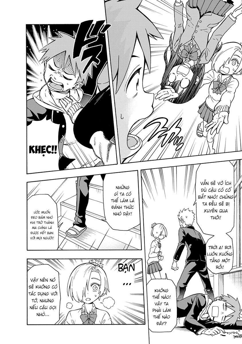 Ikenai Kanojo No Otetsudai Chapter 6 - 11