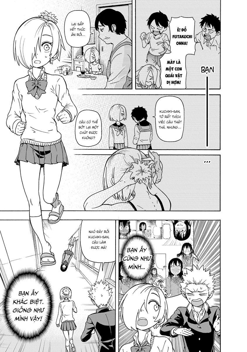 Ikenai Kanojo No Otetsudai Chapter 6 - 12