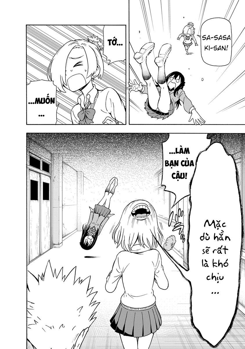 Ikenai Kanojo No Otetsudai Chapter 6 - 13