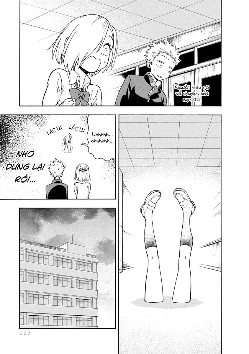 Ikenai Kanojo No Otetsudai Chapter 6 - 14