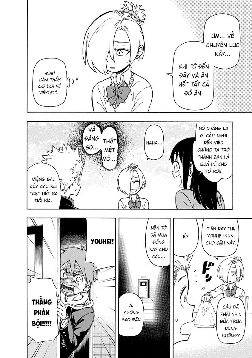 Ikenai Kanojo No Otetsudai Chapter 6 - 15