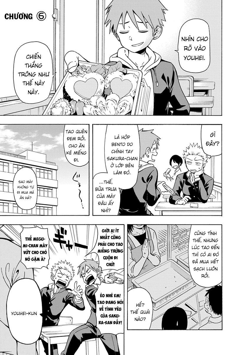 Ikenai Kanojo No Otetsudai Chapter 6 - 16