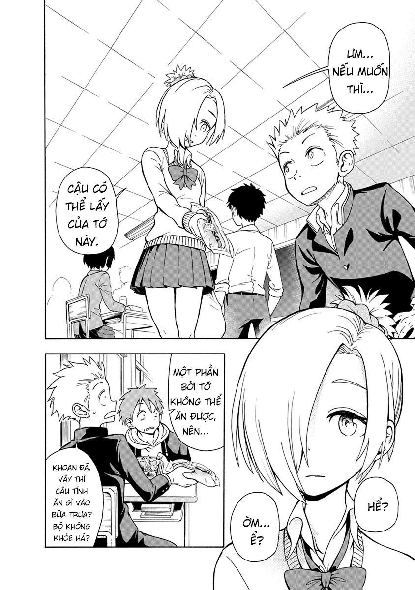 Ikenai Kanojo No Otetsudai Chapter 6 - 17