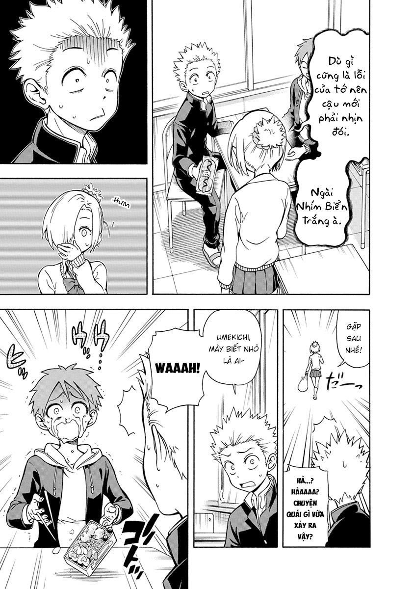 Ikenai Kanojo No Otetsudai Chapter 6 - 18