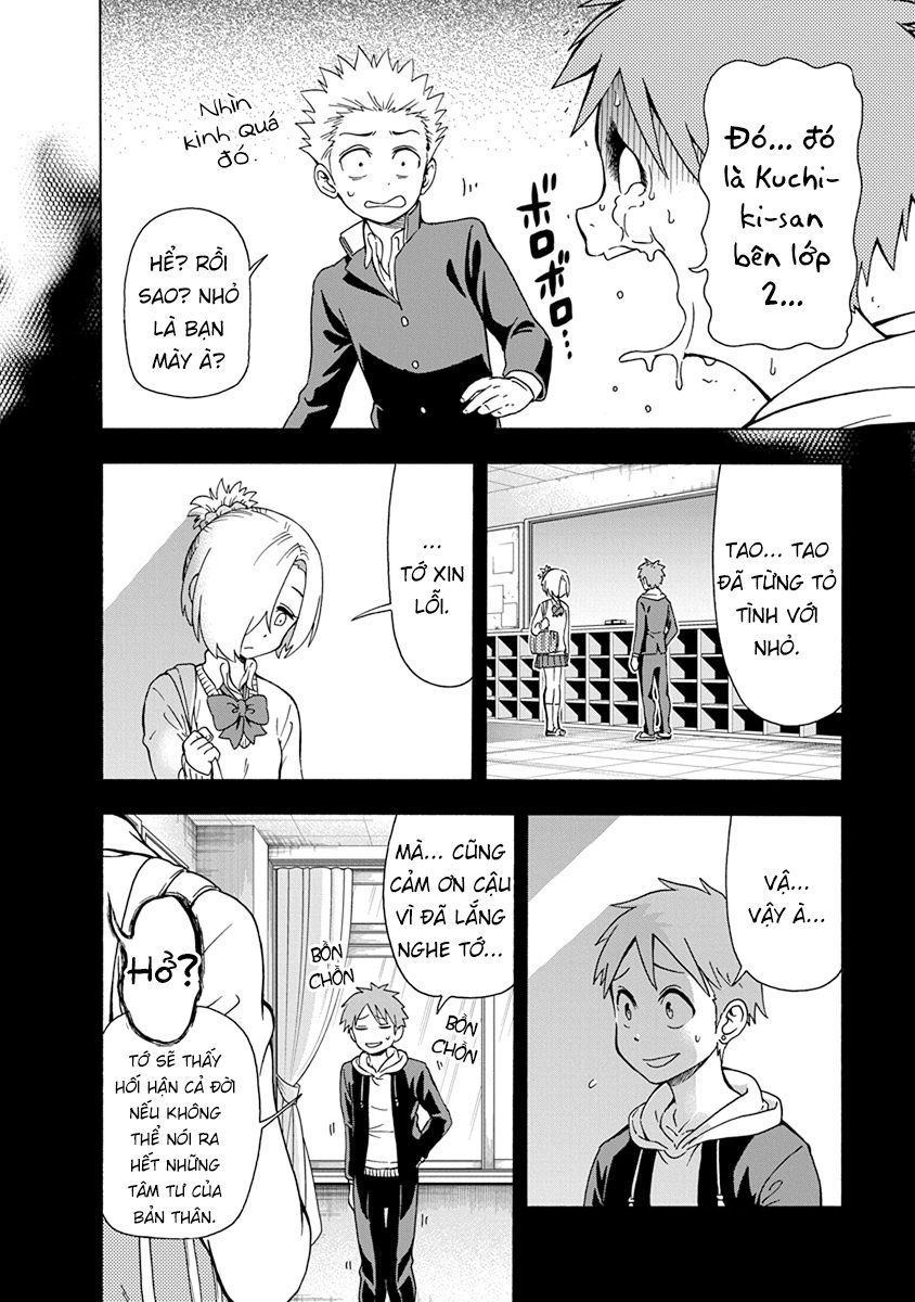 Ikenai Kanojo No Otetsudai Chapter 6 - 19