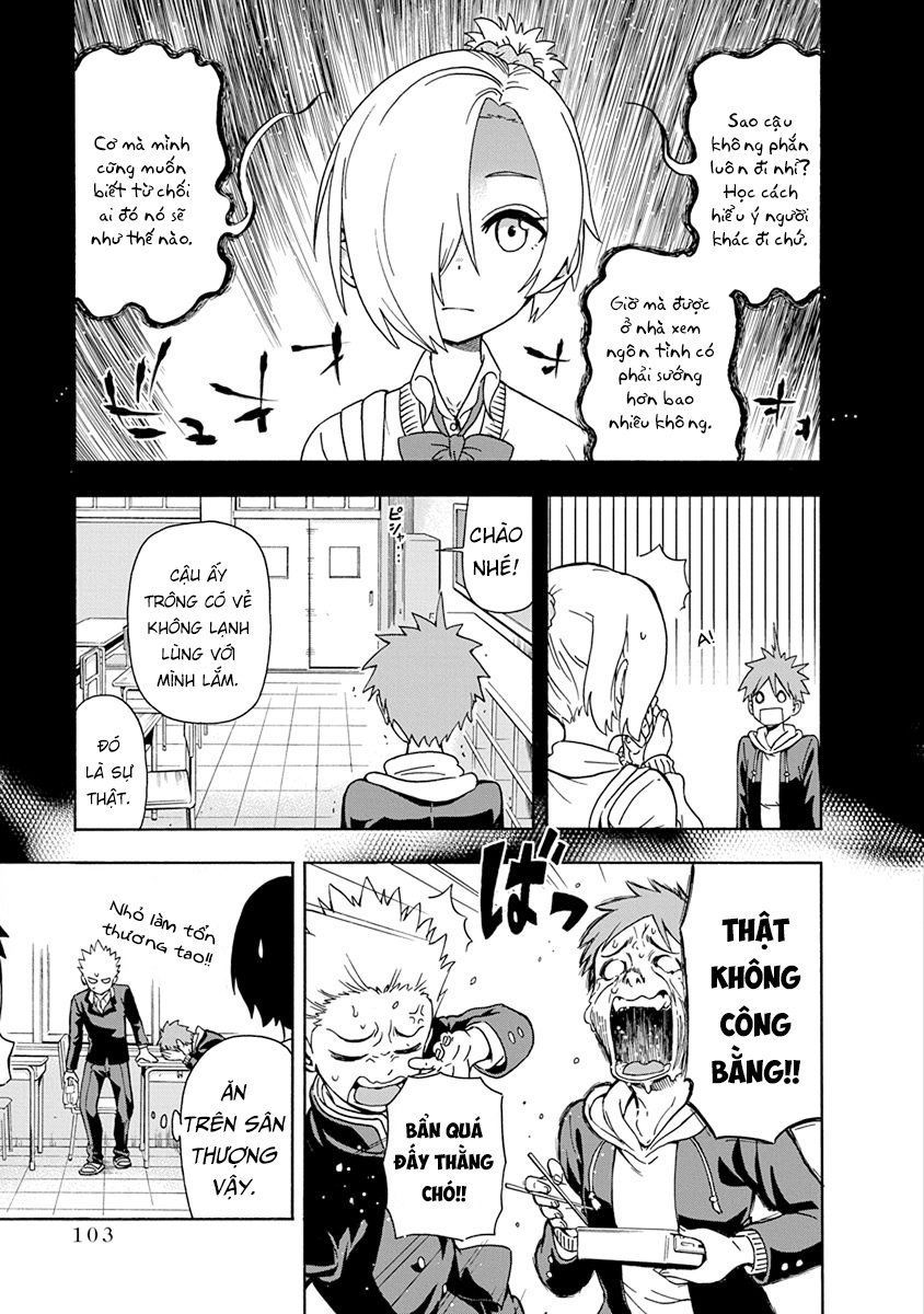 Ikenai Kanojo No Otetsudai Chapter 6 - 20