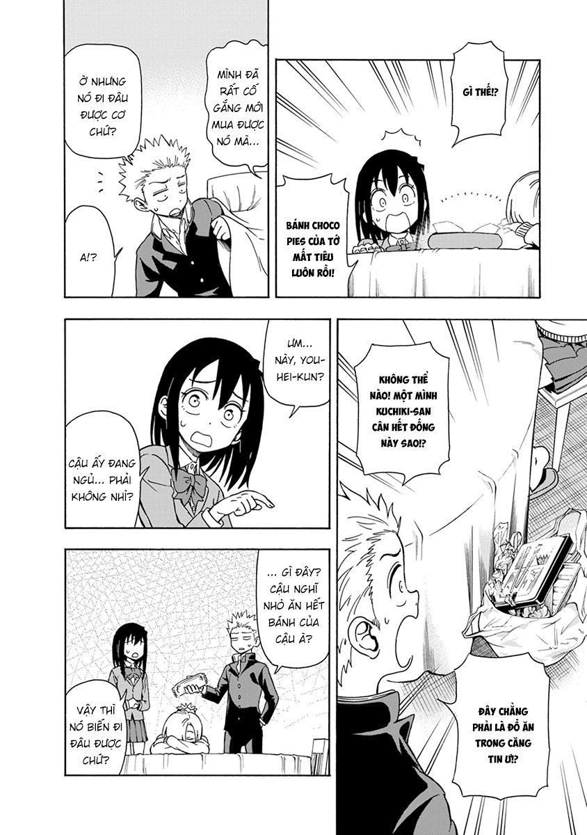 Ikenai Kanojo No Otetsudai Chapter 6 - 3