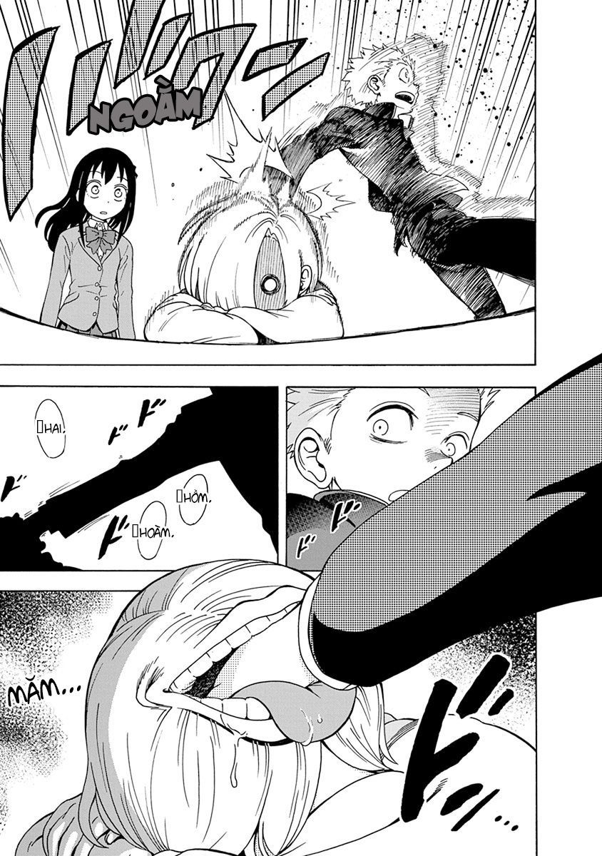 Ikenai Kanojo No Otetsudai Chapter 6 - 4