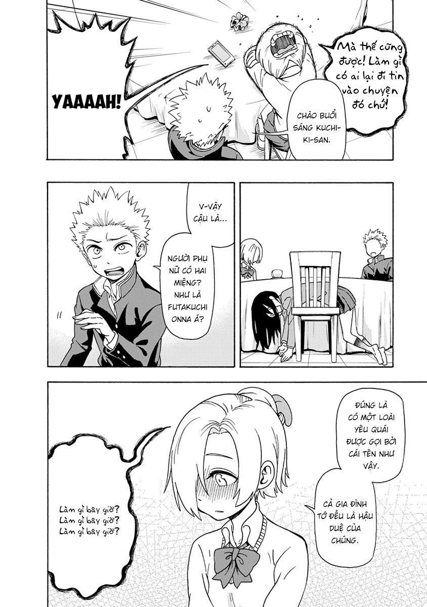 Ikenai Kanojo No Otetsudai Chapter 6 - 7