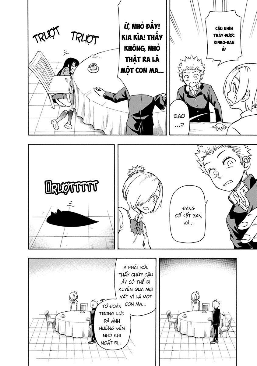 Ikenai Kanojo No Otetsudai Chapter 6 - 9