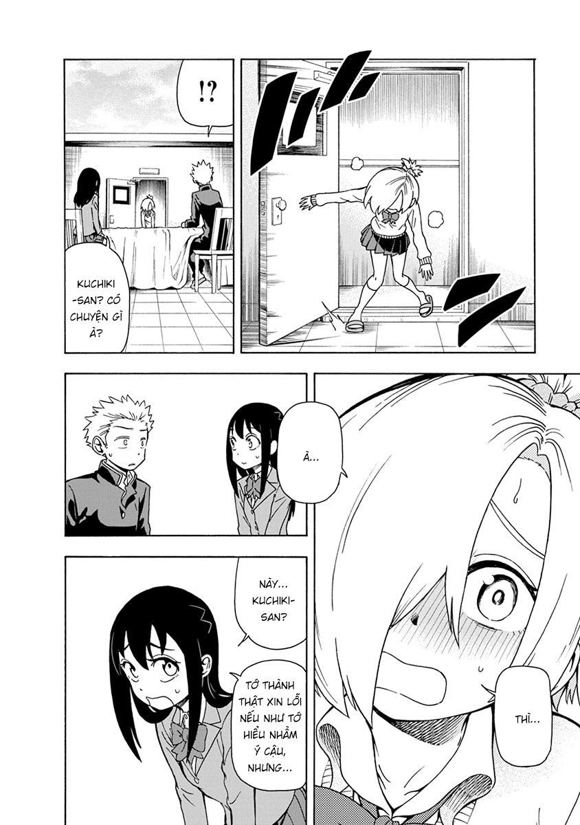 Ikenai Kanojo No Otetsudai Chapter 7 - 11