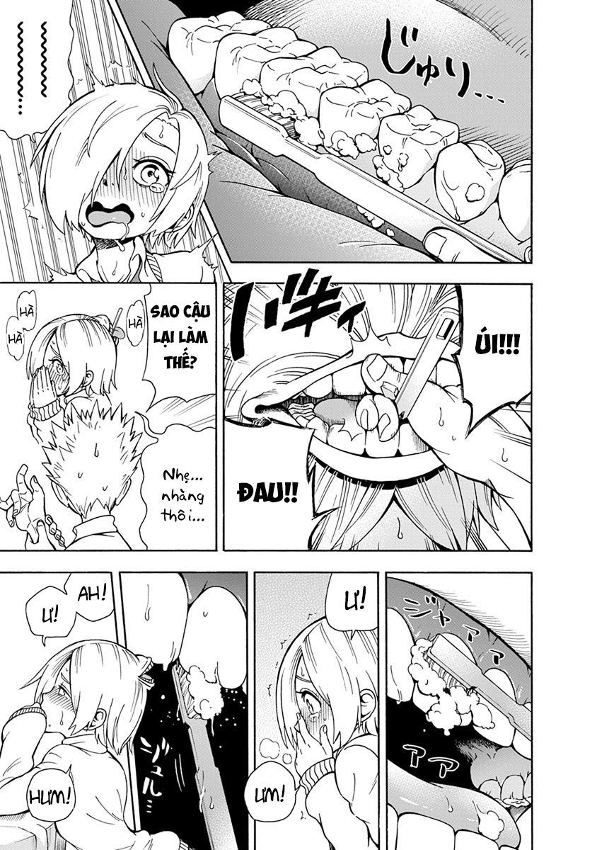 Ikenai Kanojo No Otetsudai Chapter 7 - 14