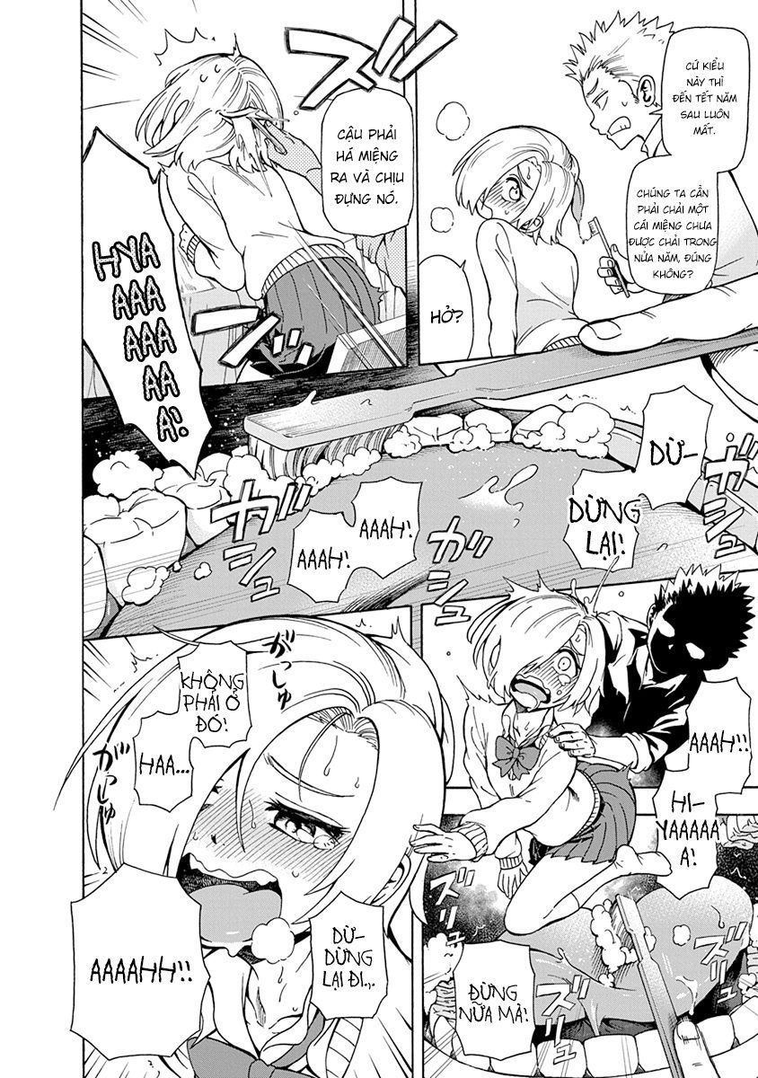 Ikenai Kanojo No Otetsudai Chapter 7 - 15