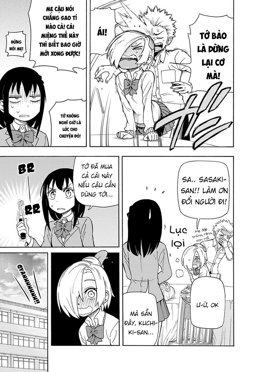 Ikenai Kanojo No Otetsudai Chapter 7 - 16