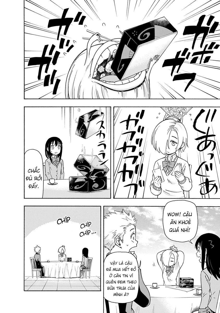 Ikenai Kanojo No Otetsudai Chapter 7 - 3