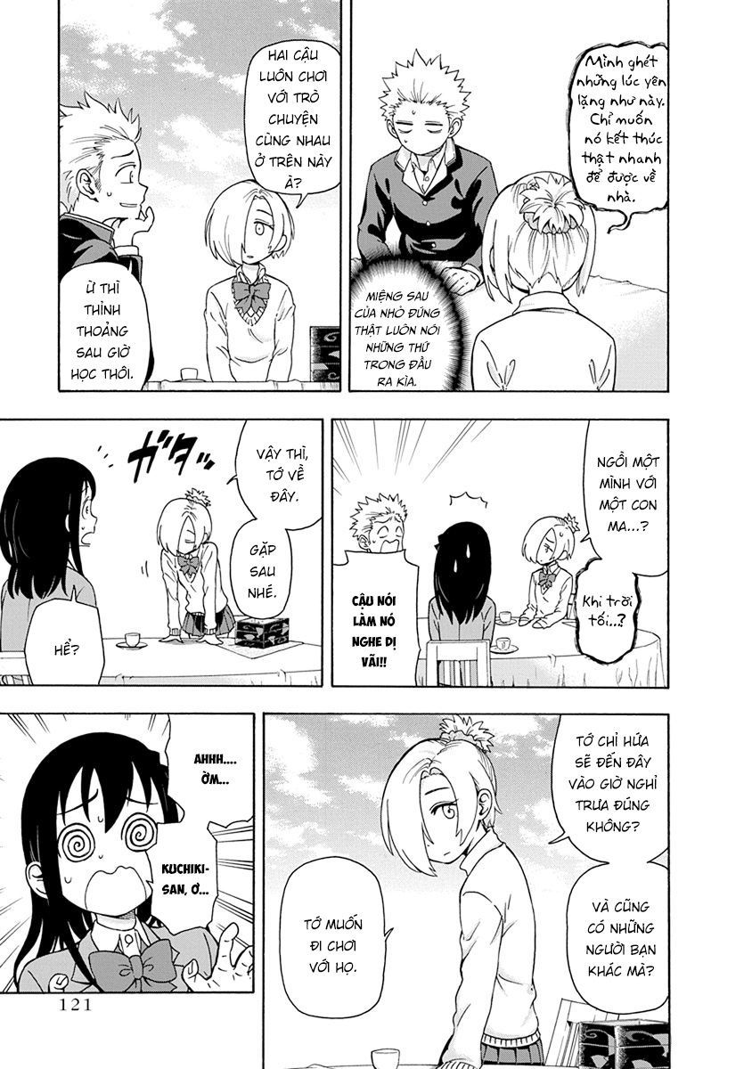 Ikenai Kanojo No Otetsudai Chapter 7 - 4