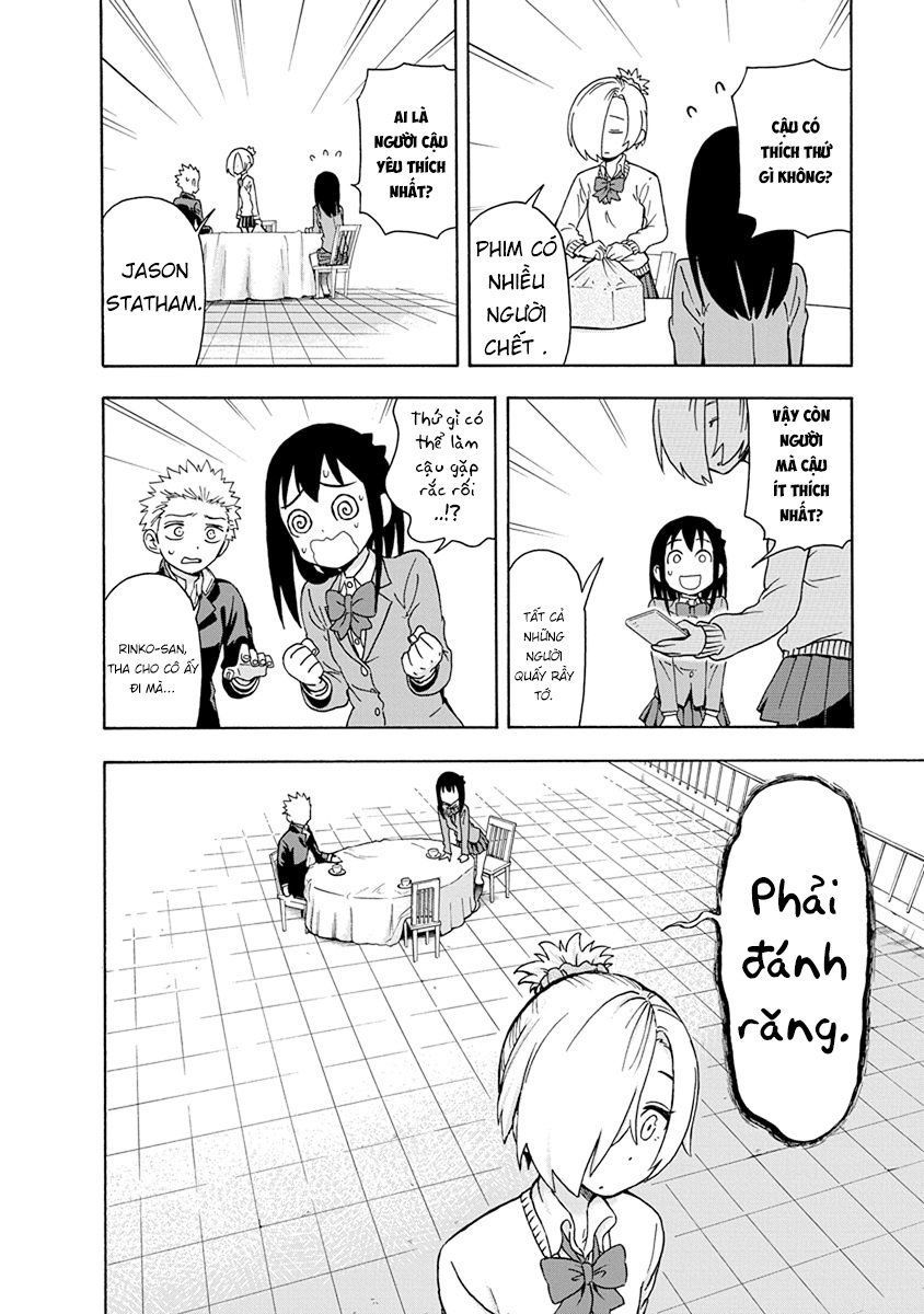 Ikenai Kanojo No Otetsudai Chapter 7 - 5