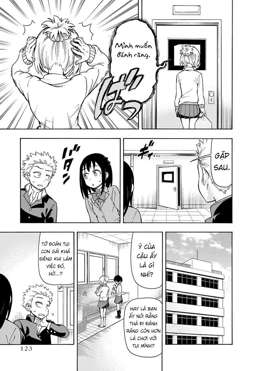 Ikenai Kanojo No Otetsudai Chapter 7 - 6