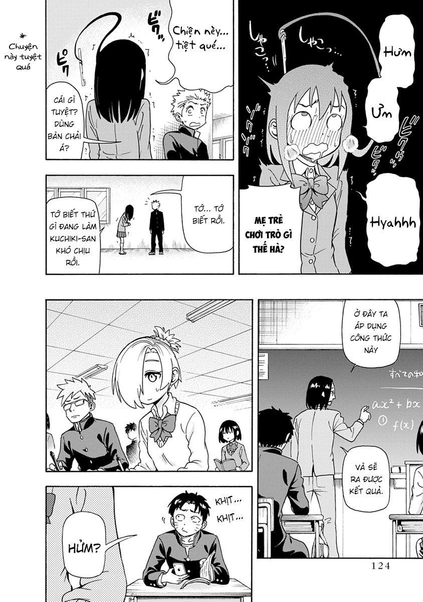 Ikenai Kanojo No Otetsudai Chapter 7 - 7