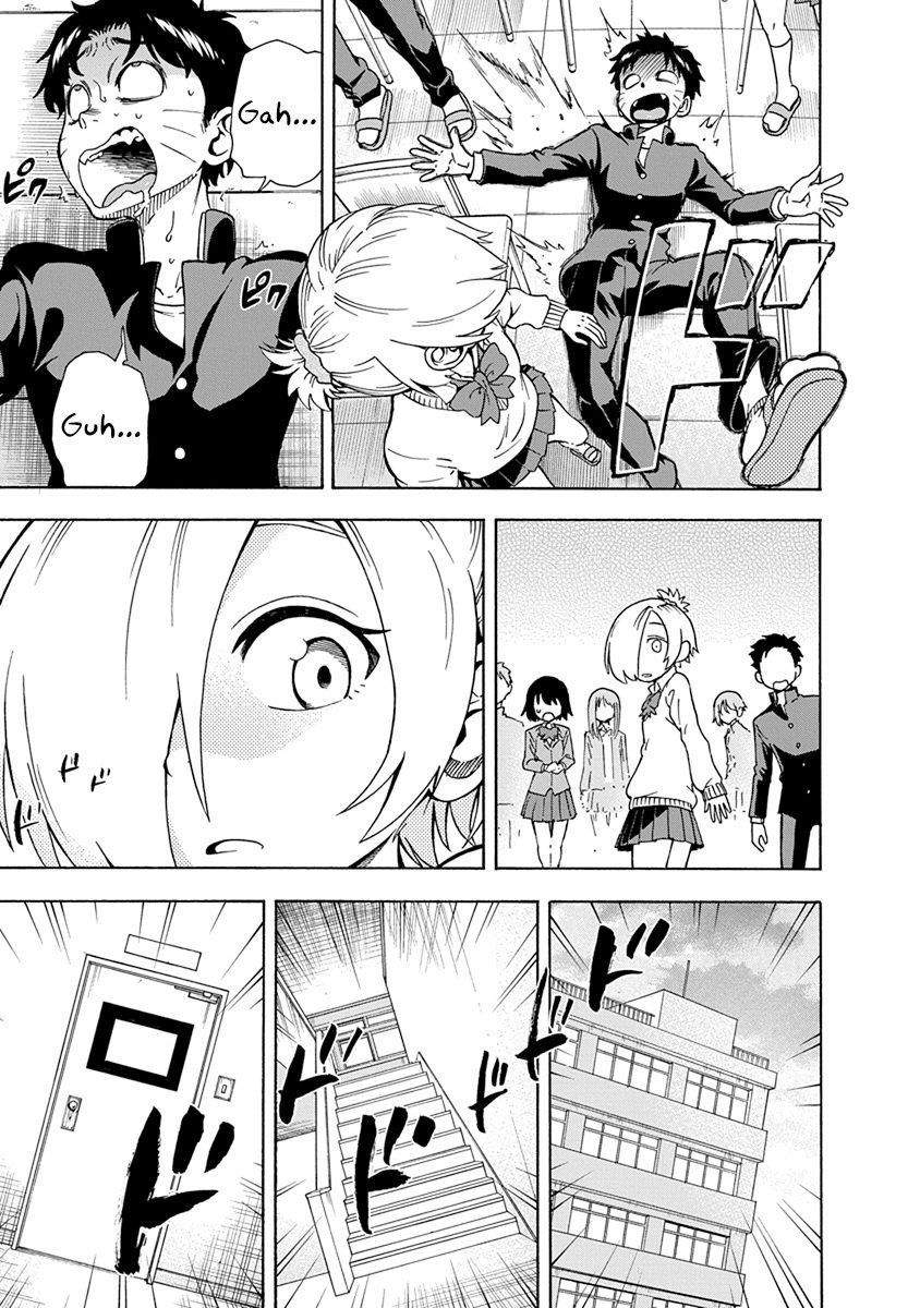 Ikenai Kanojo No Otetsudai Chapter 7 - 10