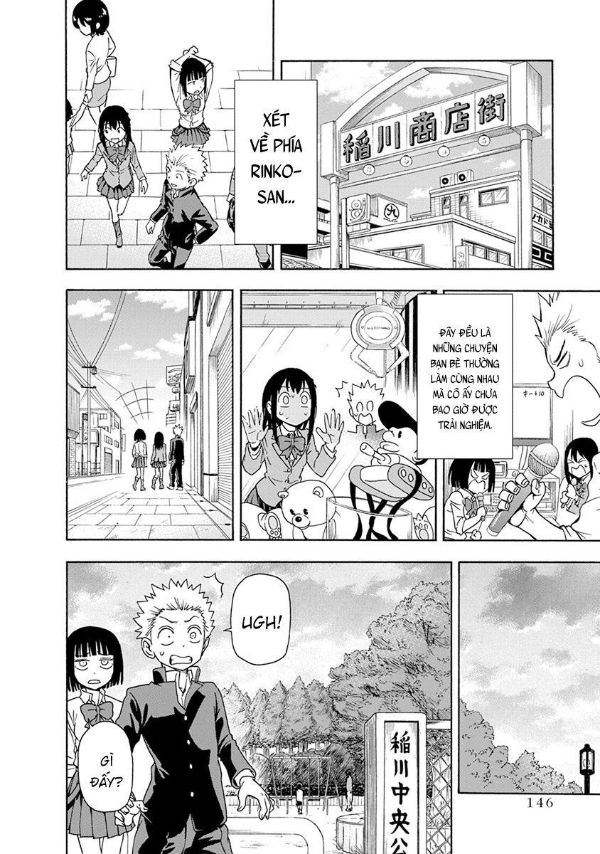 Ikenai Kanojo No Otetsudai Chapter 8 - 11