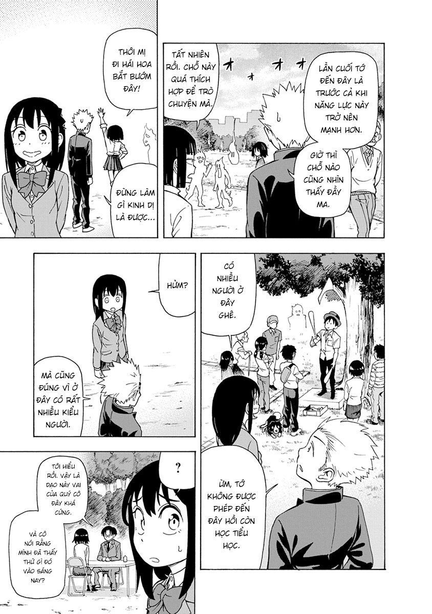 Ikenai Kanojo No Otetsudai Chapter 8 - 12