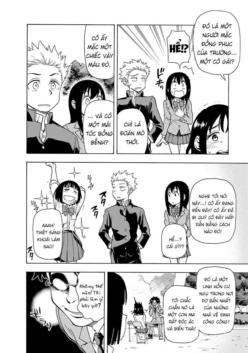 Ikenai Kanojo No Otetsudai Chapter 8 - 15