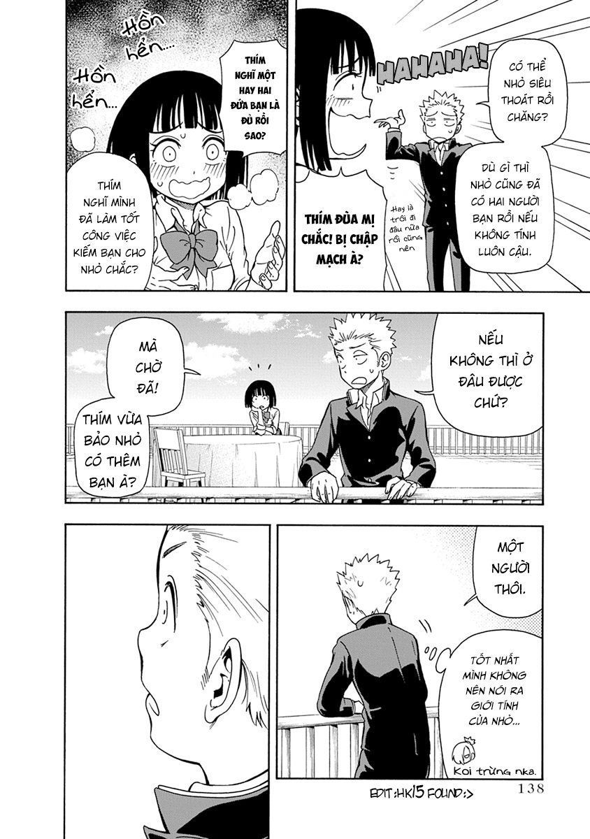 Ikenai Kanojo No Otetsudai Chapter 8 - 3