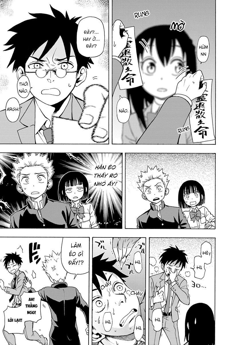 Ikenai Kanojo No Otetsudai Chapter 8 - 22