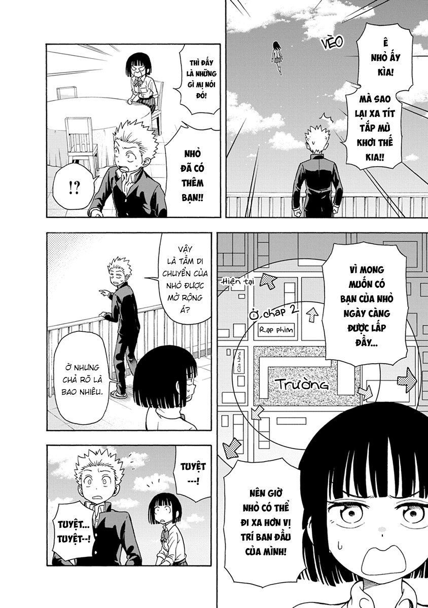 Ikenai Kanojo No Otetsudai Chapter 8 - 5