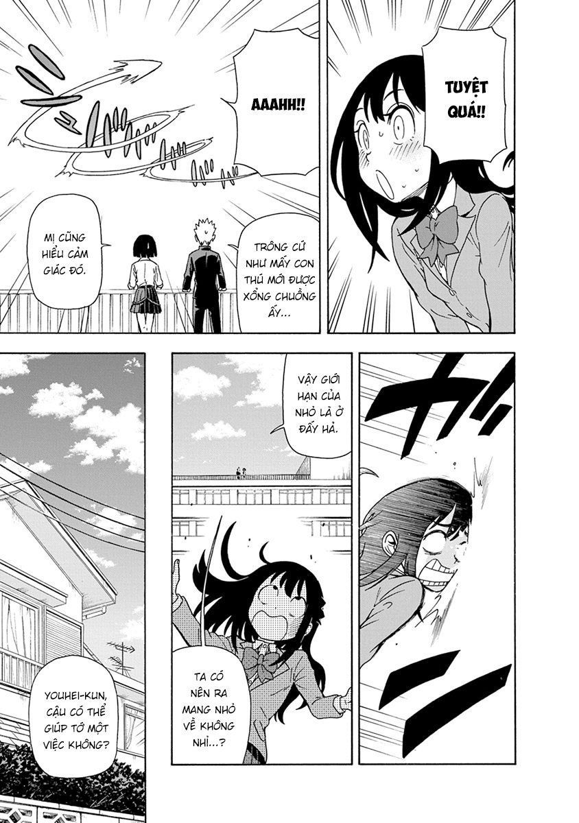 Ikenai Kanojo No Otetsudai Chapter 8 - 6