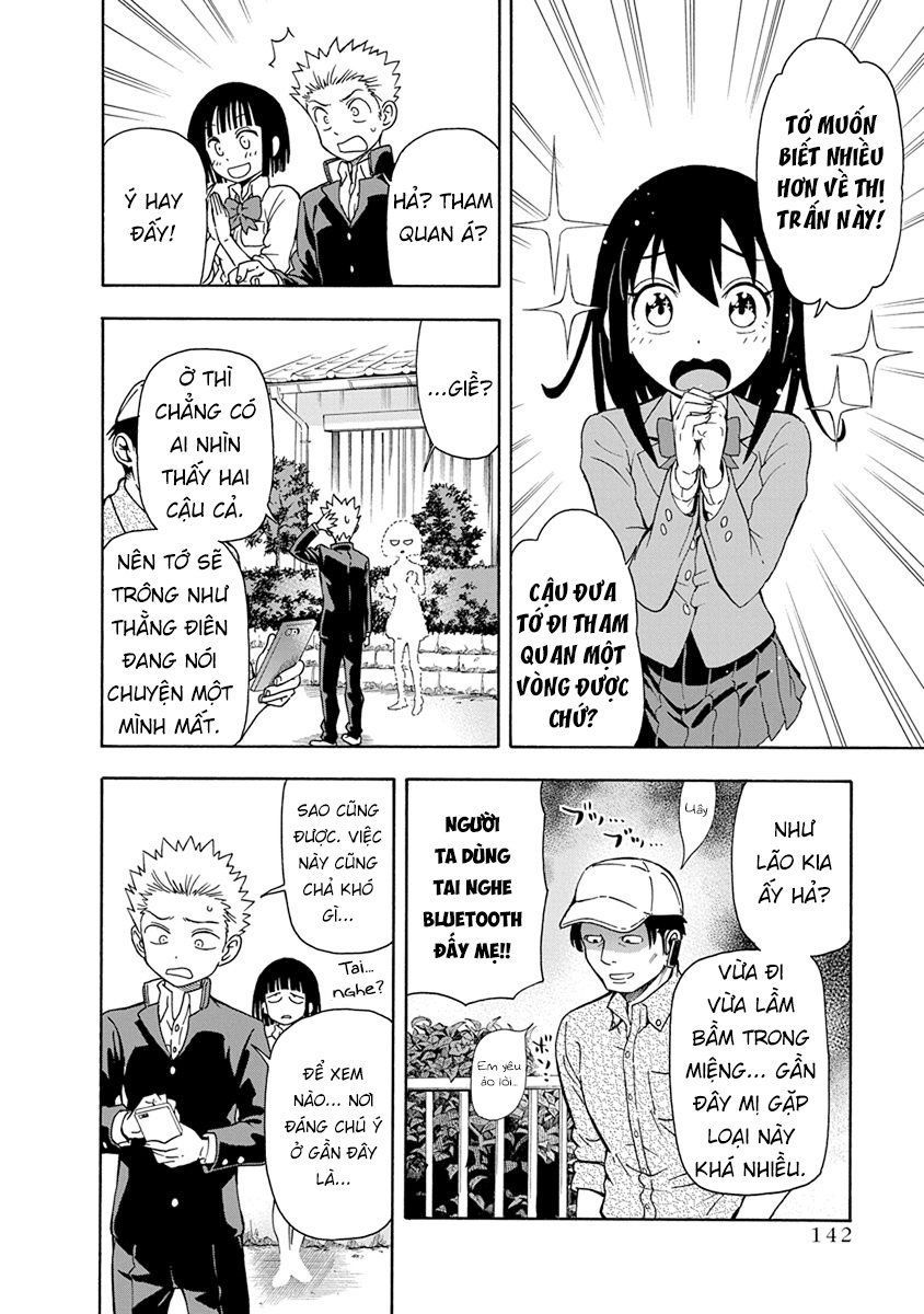 Ikenai Kanojo No Otetsudai Chapter 8 - 7