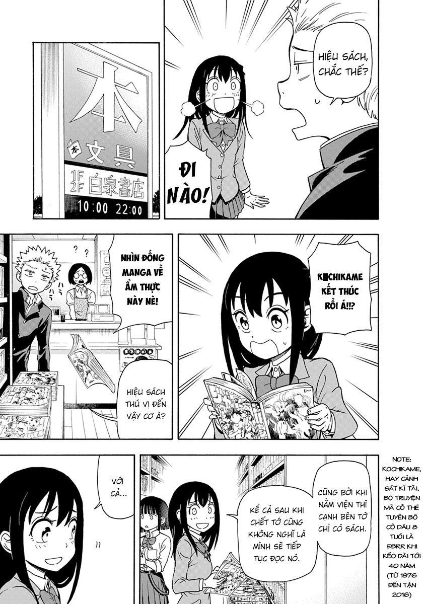 Ikenai Kanojo No Otetsudai Chapter 8 - 8