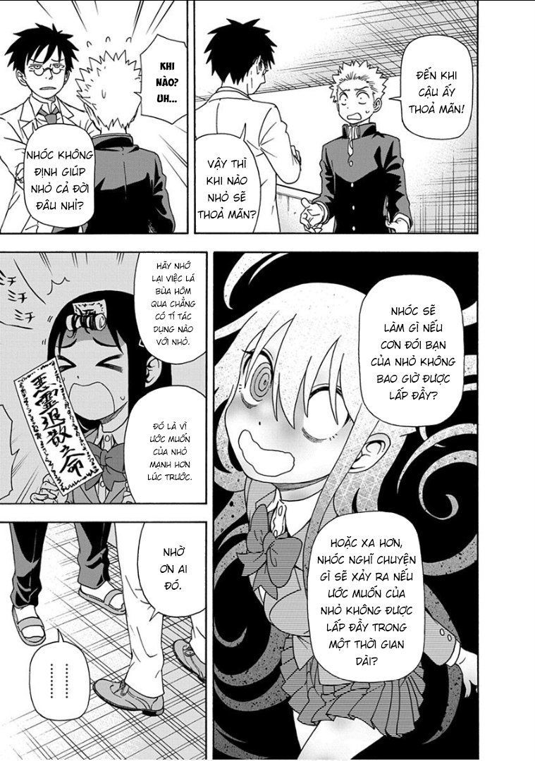 Ikenai Kanojo No Otetsudai Chapter 9 - 14