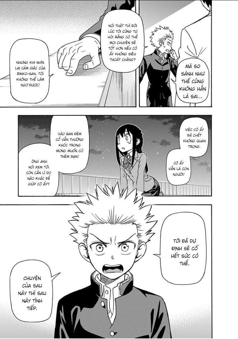 Ikenai Kanojo No Otetsudai Chapter 9 - 16