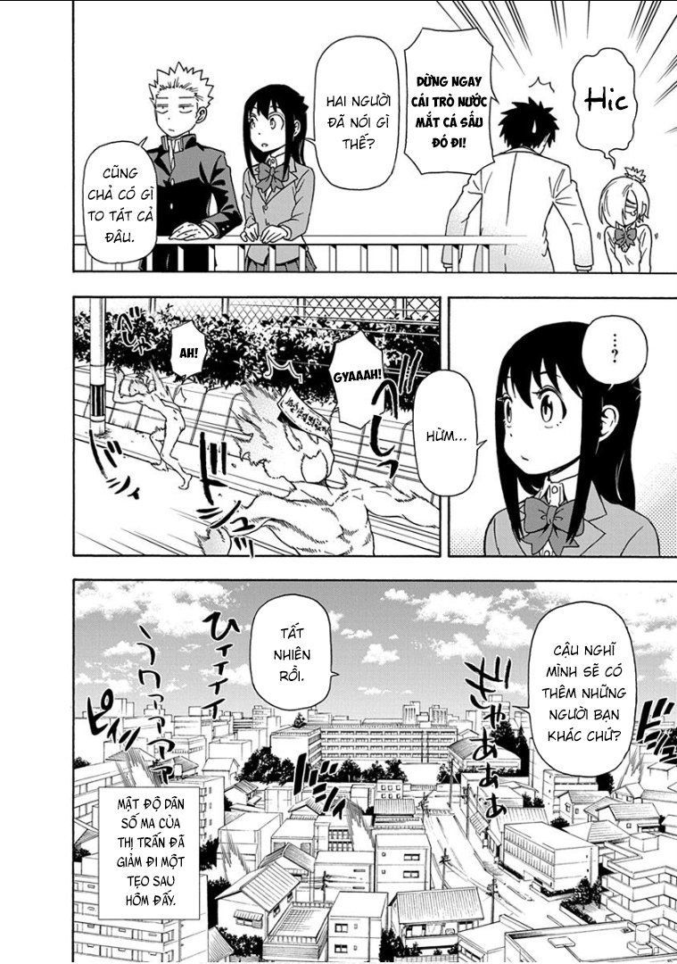 Ikenai Kanojo No Otetsudai Chapter 9 - 19
